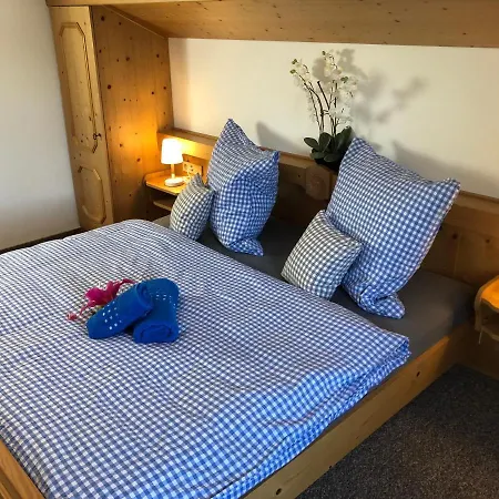 Apartman Bergglueck *