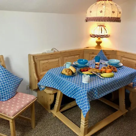 Bergglueck Apartment Berchtesgaden
