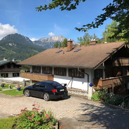 Apartment Bergglueck Berchtesgaden