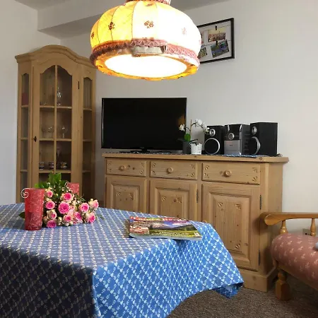 Apartment Bergglueck