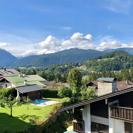 Apartment Bergglueck Berchtesgaden