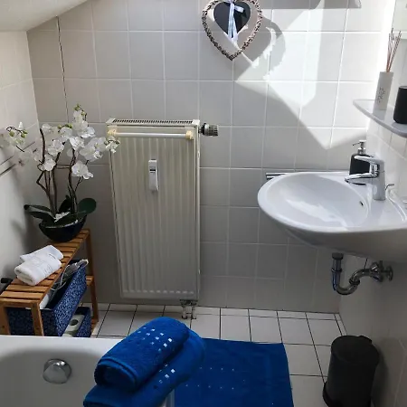Bergglueck Apartment