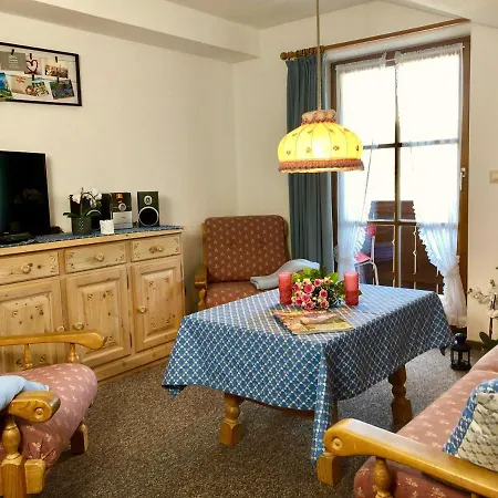 Apartment Bergglueck