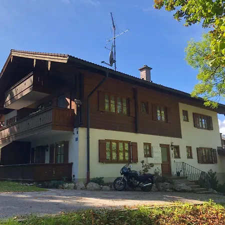Apartment Bergglueck *
