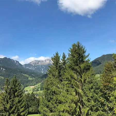 Apartman Bergglueck