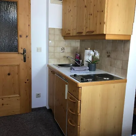Apartment Bergglueck
