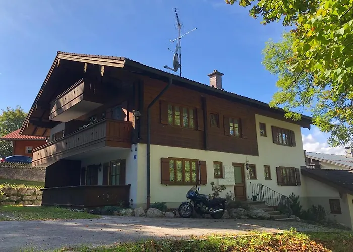 Appartement Bergglueck *