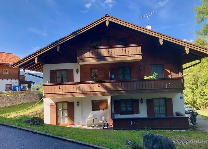 Bergglueck Appartement Berchtesgaden