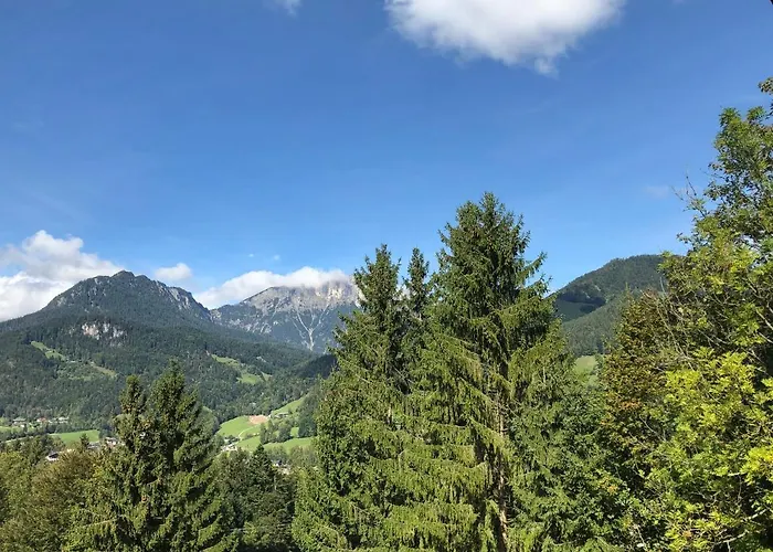 Appartement Bergglueck